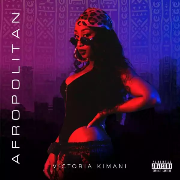 Victoria Kimani - Highest Calibre